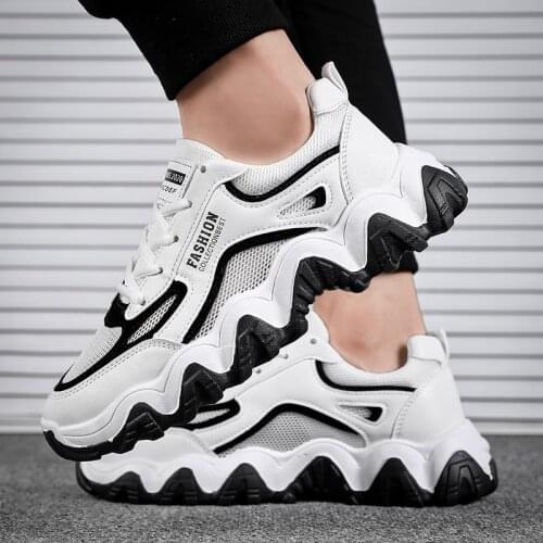 Men Sneakers Breathable Mens Running Shoes Fashion Casual Shoes Man Zapatillas Hombre Comfortable Outdoor Jogging Sport Shoes