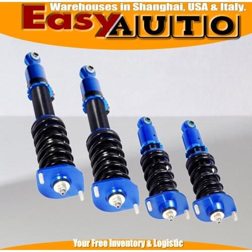 Non-adjustable Shock Absorber Suspension Coilover FOR Maz*da Mia*ta MX-5 NA6/NA8/NB1/NB2