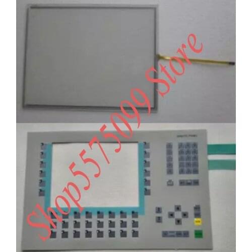 New MP270B-10 6AV6542-0AG10-0AX0 6AV6 542-0AG10-0AX0 Touch Glass with Mask