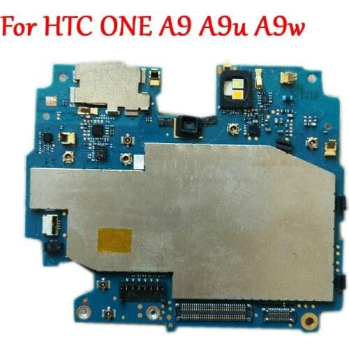 Full Work Unlock Mobile Electronic Panel Motherboard Circuits Flex Cable For HTC ONE A9 A9u A9w