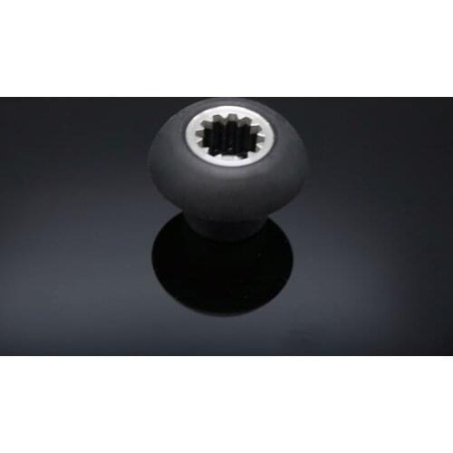 Commercial Blender spare parts drive socket metal coupling mushroom head driver