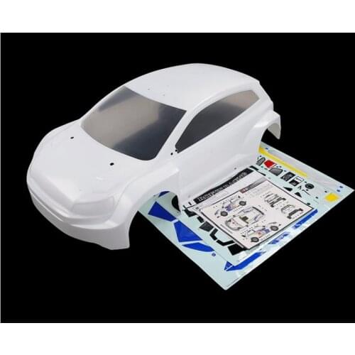 ROFUN RF5 rally WRC painted car shell