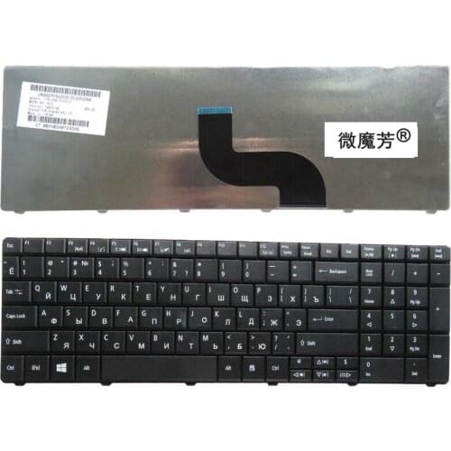 Russian NEW for MP-09G33SU-6982W PK130QG1A04 PK130QG1B04 NK.I1713.048 NK.I1717.01G NSK-AUE0R RU Laptop Keyboard