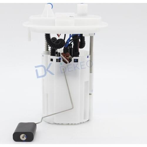 Dekeo Fuel Pump For Peugeot 408 2.0L Citroen C4L 1.6L 1.8L 0580453622