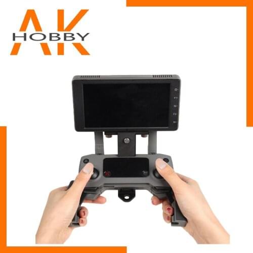 MAVIC 2 CrystalSky Monitor Holder Clamp Clip for DJI MAVIC PRO & MAVIC AIR & SPARK Drone