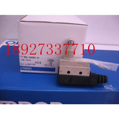 [ZOB] New imported omron Omron limit switch SHL-Q2255-01 stock sale --5PCS/LOT