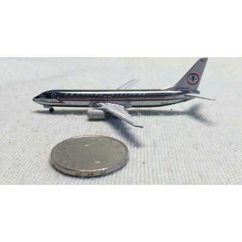 1:500 737-800 American aviation N951AA StarJets aircraft model