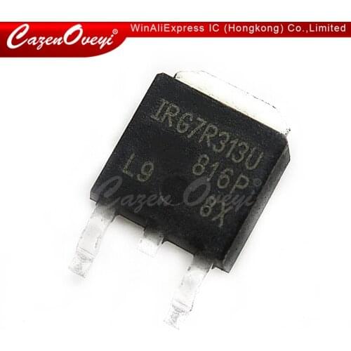 10pcs/lot IRG7R313U IRG7R313 TO252 TO-252 In Stock