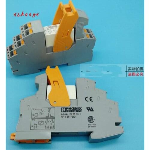 2961192 relay 2900939 base art-no2900931rif-1-bpt / 2x21
