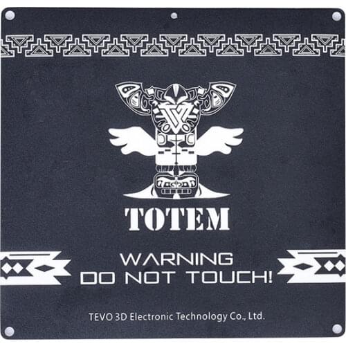 5pcs 220mm & 280mm Tarantula and Tarantula Pro heat bed Sticker build plate tape 3D Printer parts