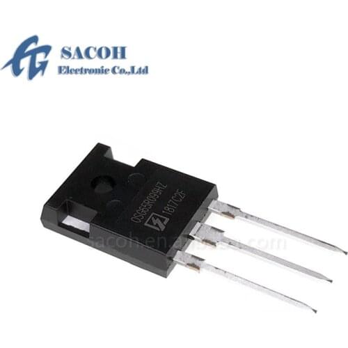 5Pcs OSG65R099HZ or OSG65R099HZF or OSG65R069HZF or OSG60R092H or OSG60R092HF TO-247 37A 650V Power MOSFET