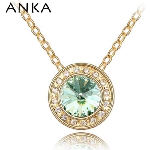 ANKA Pendants With SWAROVSKI