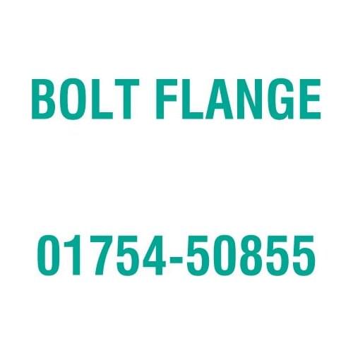 For Kubota 01754-50855 BOLT FLANGE