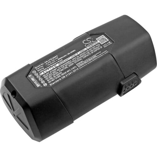 CS 5000mAh / 90.00Wh battery for LUX-TOOLS A-KS-18Li/25 A-KS-18Li/25