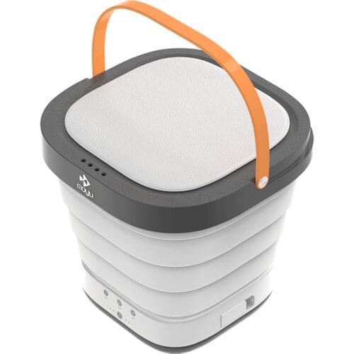CX Xiaomi Mini-Portable Folding Washing Machine Sterilization Washing Machine