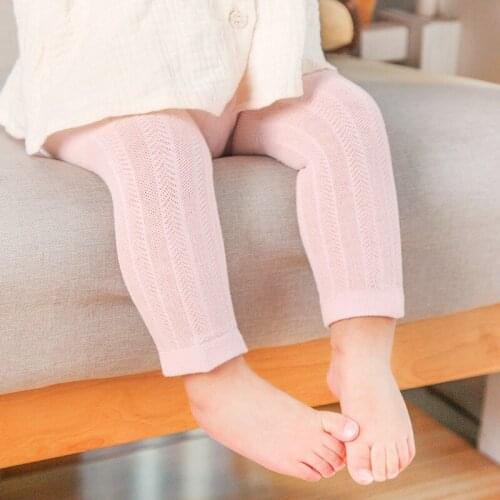 Baby Leggings Summer 1-4T Baby Girl Kid Legging For Solid Mesh Infant Pantyhose Children Stocking