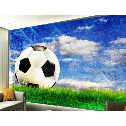 Children style Custom 3d mural Continental bedroom living room wall background 3D fantasy 3d mural designs