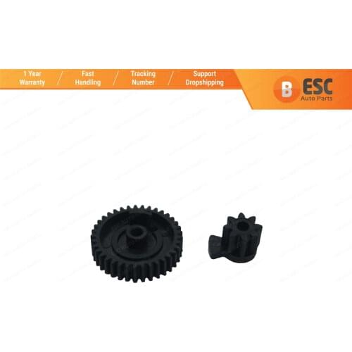 ESC EGE586 Door Lock Repair Gear for Fiat Linea Punto with Albea Palio 51910170-1