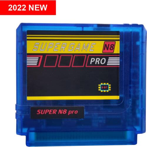 1000-in-1 China version FC N8 retro video game card, suitable for ever drive series such as FC game consoles