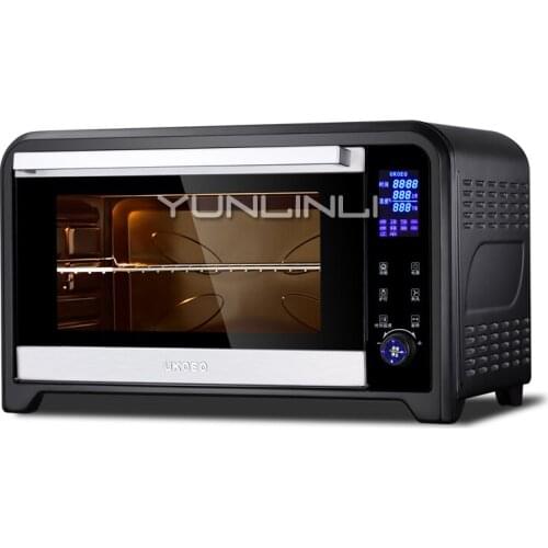 Commerical Electric Oven 70L Intelligent Electric Baking Oven Professional Baking Device E7001