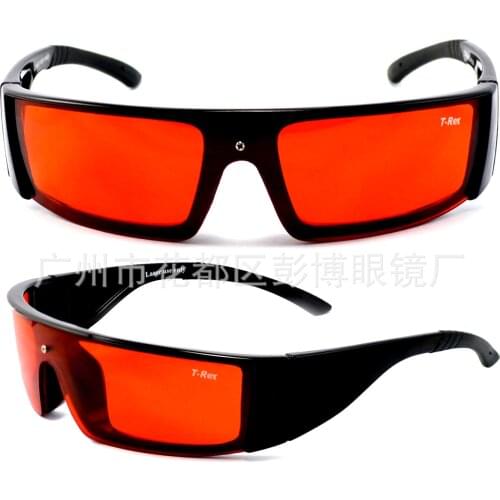 Supply of laser 532nm laser glasses spot exquisite packaging