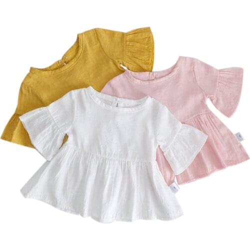 LILIGIRL Blouses For Girls