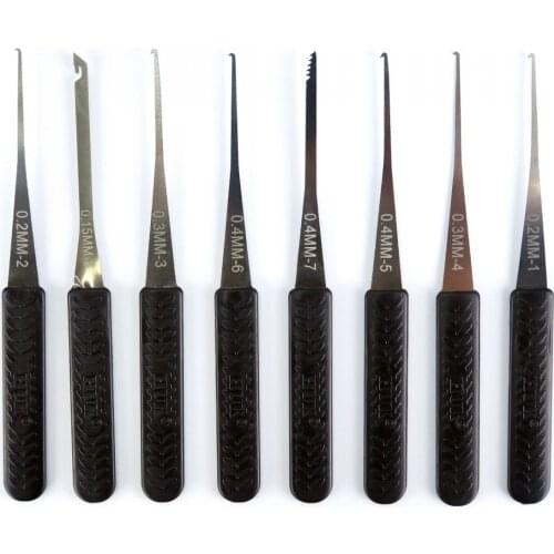 Master Professional pick sets External Car Tuning