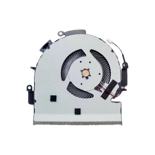 Laptop CPU FAN/GPU FAN For ASUS ZenBook Pro UX550 UX550V UX550VD UX550VE NS85B13-16M09 13NB0ES0T01011 NS85B14-16M10 DC5V 0.5A