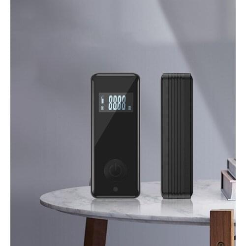 2021 New Multifunctional 30M Mini Handheld Rangefinder laser distance meter Digital Laser Range Finder Laser Tape Measure Tester