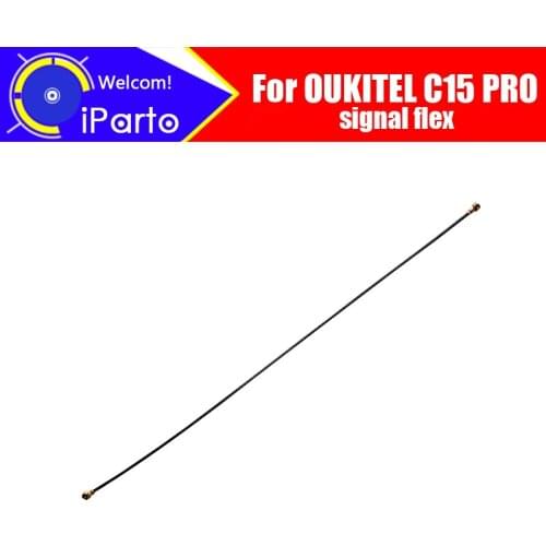 OUKITEL C15 PRO Antenna signal wire 100% Original Repair Replacement Accessory For OUKITEL C15 PRO Smart Phone