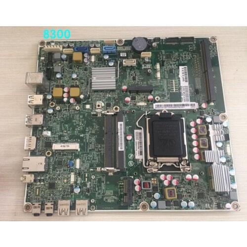 Suitable for HP Compaq Elite 8300 Motherboard 657097-001 656945-001 LGA1155 DDR3 Mainboard 100% tested fully work