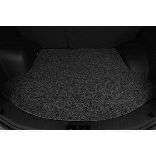 Wire loop Custom special car trunk mats for Subaru BRZ Forester Legacy Outback XV Liberty waterproof durable cargo rugs carpets