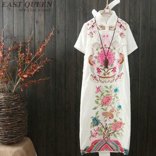 Qipao Chinese dress cheongsam orienal dress China traditional Chinese clothing for women sexy modern chinese dress FF805