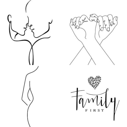 Modern Style Minimalist Abstract Lines Canvas Painting Wall Art Nordic Posters and Prints Wall Pictures for Living Room Decor