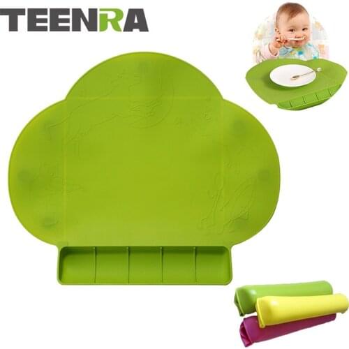 TEENRA Silicone Wipes