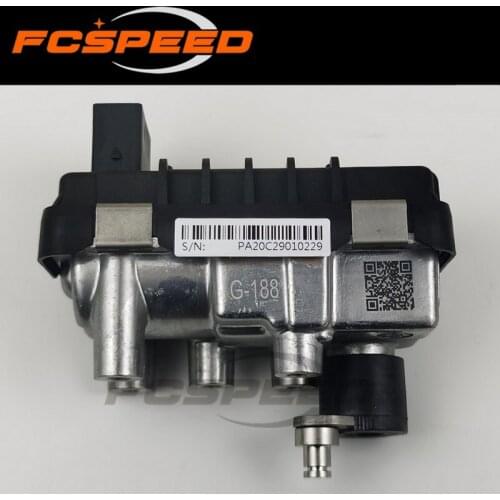 Turbo actuator wastegate G-188 712120 6NW008412 759422 A6640900080 for Chrysler PT Cruiser CRD Hatch 2.2 CRD 150 HP 2005-2008