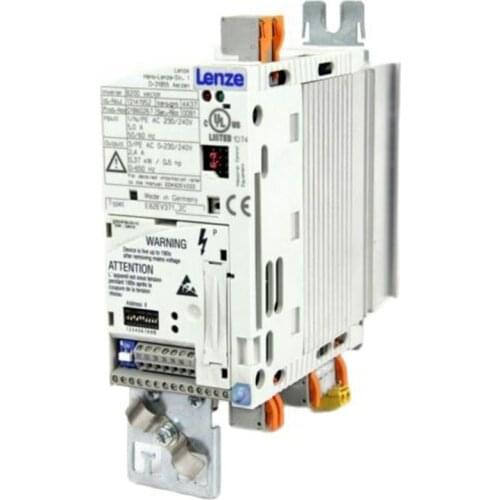 LENZE 8200 Vector E82EV371-2C Frequency Inverter Used In Good Condition