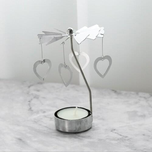 WHPHous Decorative Candlesticks