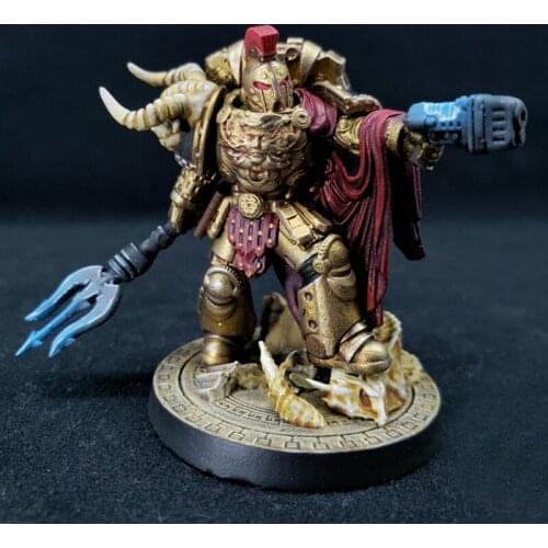 1/24 56mm Resin Model Kits Mage Warrior Unpainted No Color RW-123