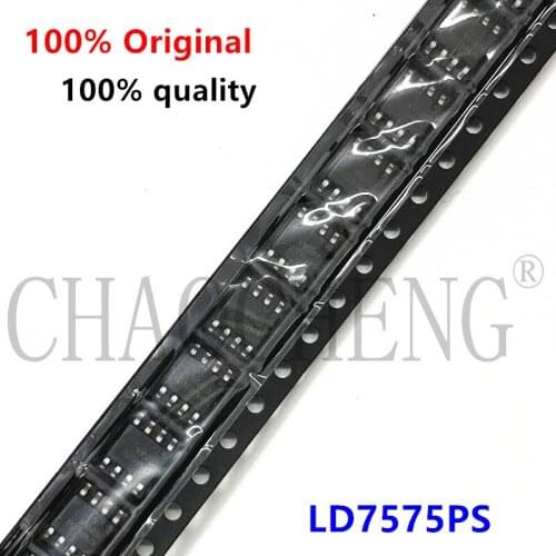 10piece)100% New LD7575PS LD7575 sop-8 Chipset
