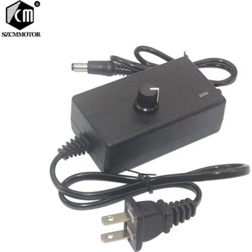 12v 2000ma,24v 1500ma adjustable Voltage power adapter