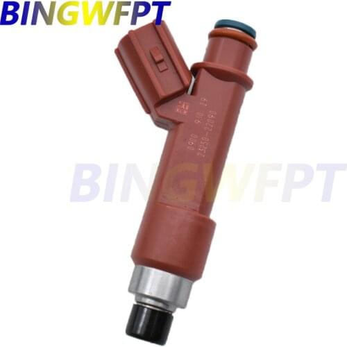 30PCS / LOT High Quality Fuel Injector Nozzle OE 23250-22090 2325022090 For Japanese Car 12Holes