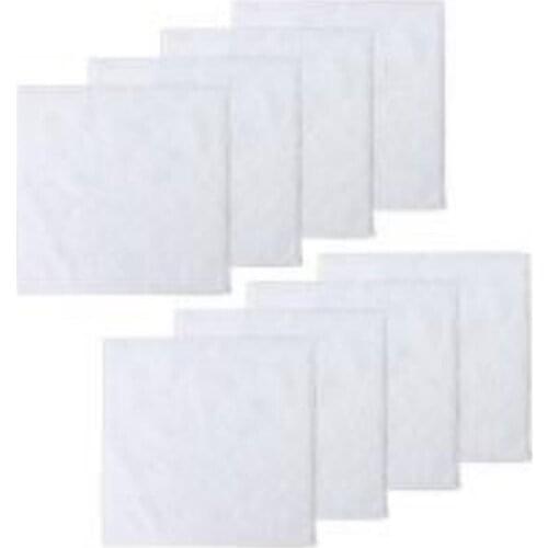 4/6/8pcs Steam Mop Pads Cloth Mop For Light N Easy S7338 S7339 Floor Mop Spare Parts