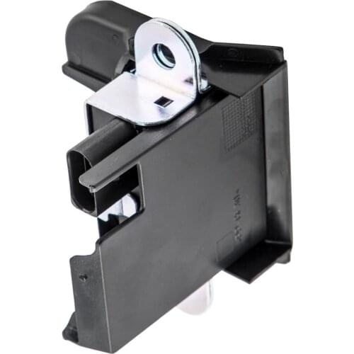 4Pin Tailgate Boot Lock Latch Catch Mechanism Actuator For Seat Leon 1PAltea 5P for 6R0827505C9B9 6R0827505D9B9 Tailgate Fixture