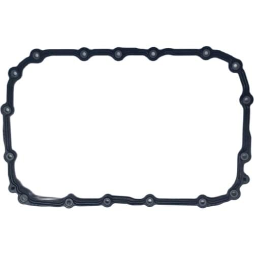 BMW Car accessories 6L40E 6L45E Automatic transmission oil pan gasket OEM:24117572618 7572618
