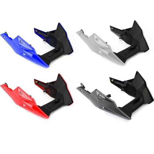 Areyourshop for BMW F900R/F900XR 2020 2021 Engine Panel Belly Pan Lower Cowling Cover Fairing Motorcycle Parts