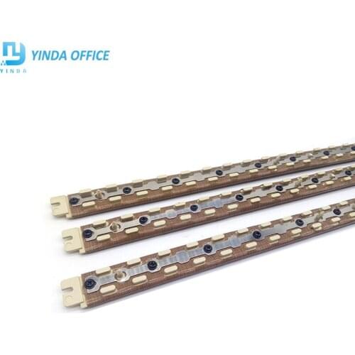 Free Shipping New Compatible Plastic Strip For Ricoh MPC3003 MPC3503 MPC4503 MPC5503 MPC6003 Fixing Oil Cotton