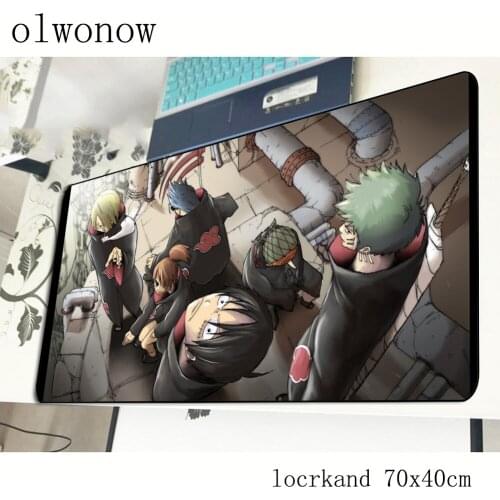 ONE PIECE mouse pad 70x40cm cool new mousepads best gaming mousepad gamer Adorable large personalized mouse pads keyboard pc pad