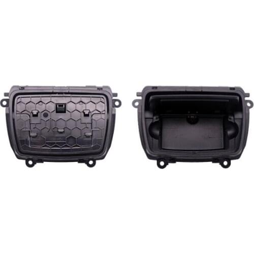 Black Plastic Center Console Ashtray Assembly Box Fits for BMW 5 Series F10 F11 F18 520 51169206347
