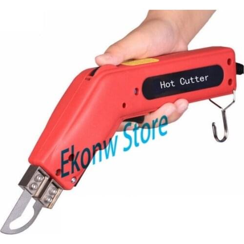 220V-230V 100W Hand Hold Heating Knife Cutter Hot Cutter Fabric Rope Electric Cutting Tools Hot Knife Cutter Hot Cutting Knife